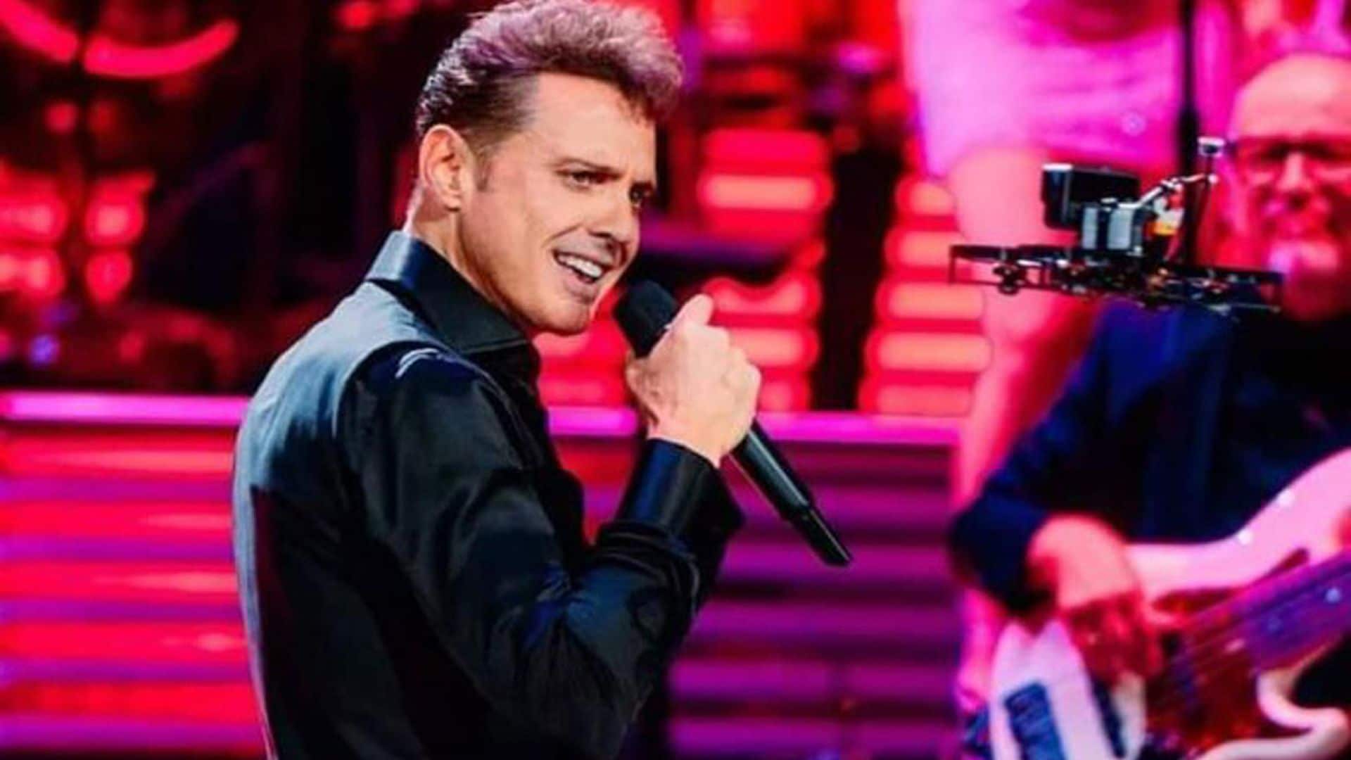 Las mil y una mentiras en la exitosa gira mundial de Luis Miguel