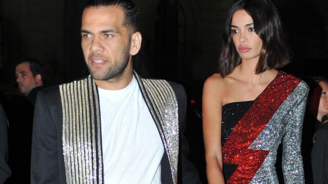 dani alves y joana sanz