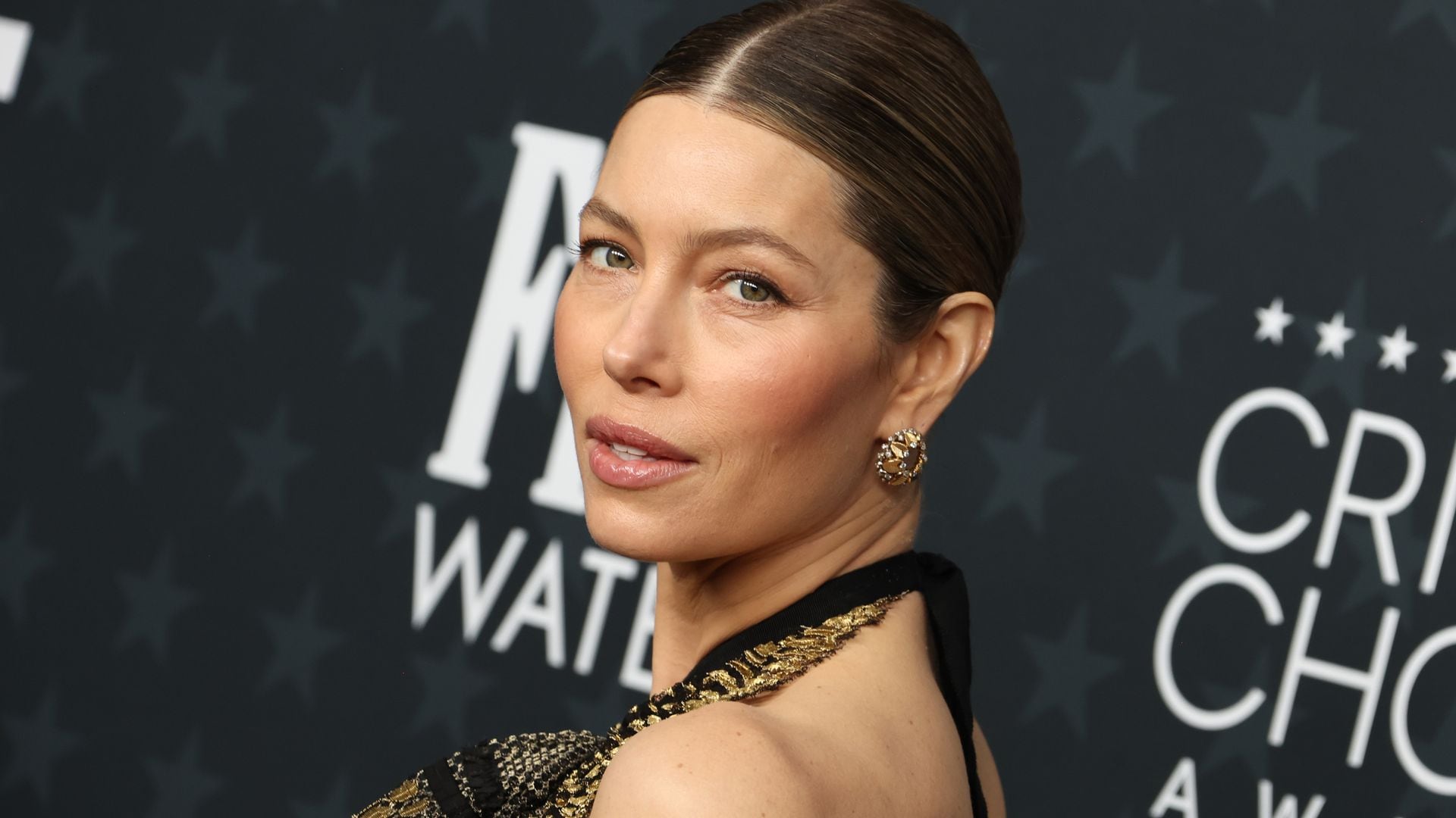 Jessica Biel
31st Annual Critics Choice Awards, Arrivals, Los Angeles, California, USA - 04 Jan 2026 *** Local Caption *** .