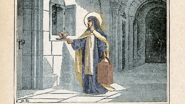 juliana falconieri santa