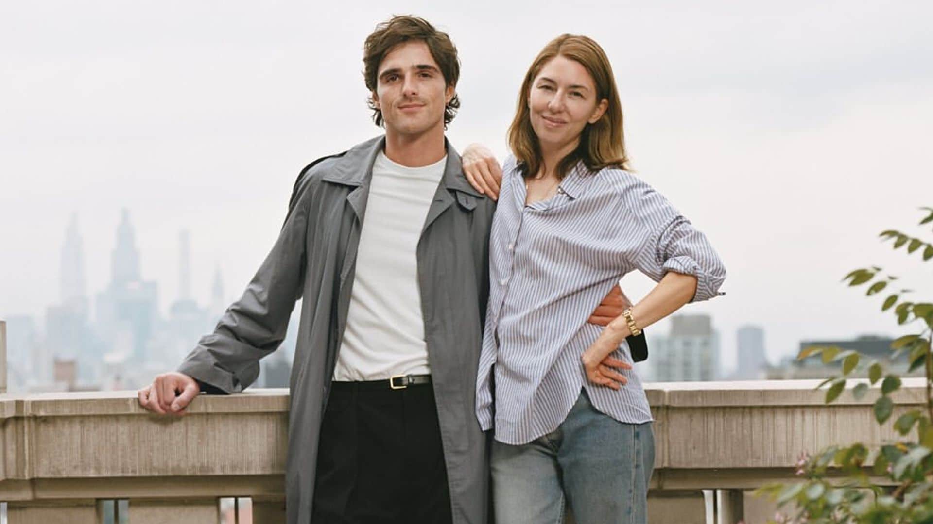 Jacob Elordi & Sofia Coppola
