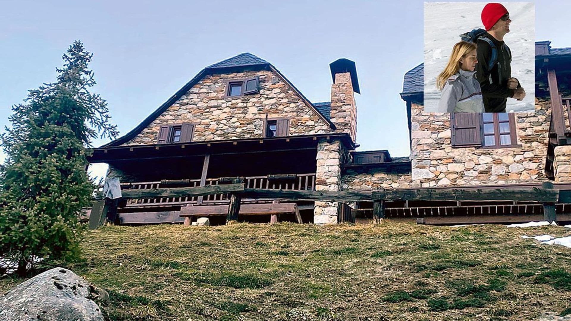 La historia de La Pleta, el refugio de la Familia Real en Baqueira Beret donde Iñaki y Ainhoa pasan sus vacaciones