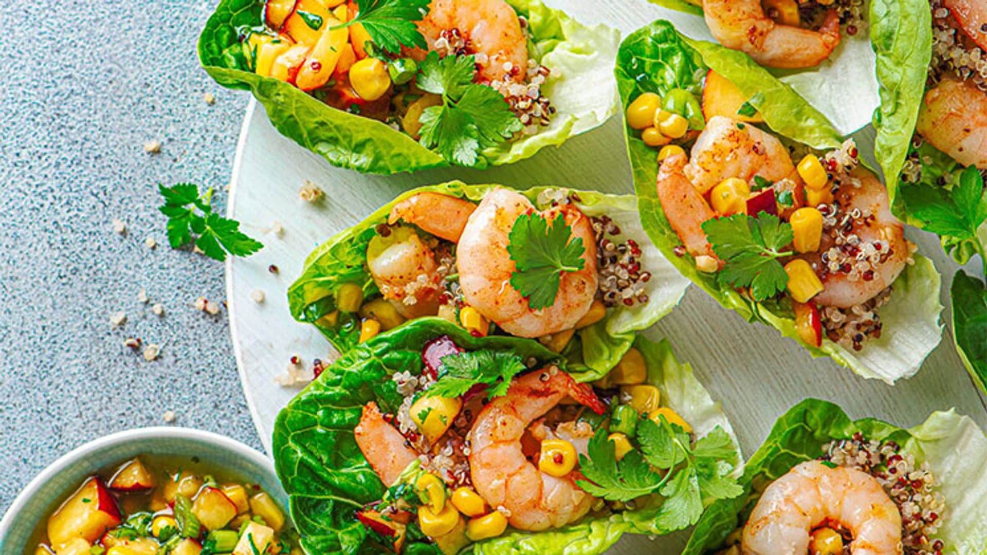 ¡Que no decaiga el ritmo en tu cocina! Te ayudamos con el menú semanal