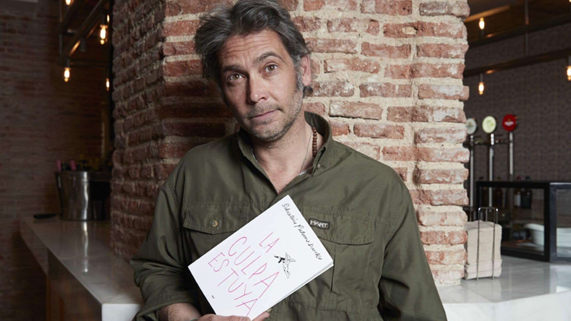 Sebastián Palomo Danko, el escritor que un día fue torero: 'Siempre destacaré de mi padre que nunca tuvo miedo a la vida'