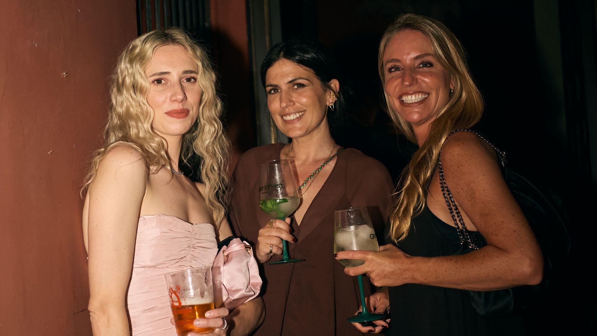 Así fue la exclusiva fiesta de Fabio Encinar en Sevilla tras el desfile que reunió a la alta sociedad: de Lulu Figueroa a Rocío Peralta