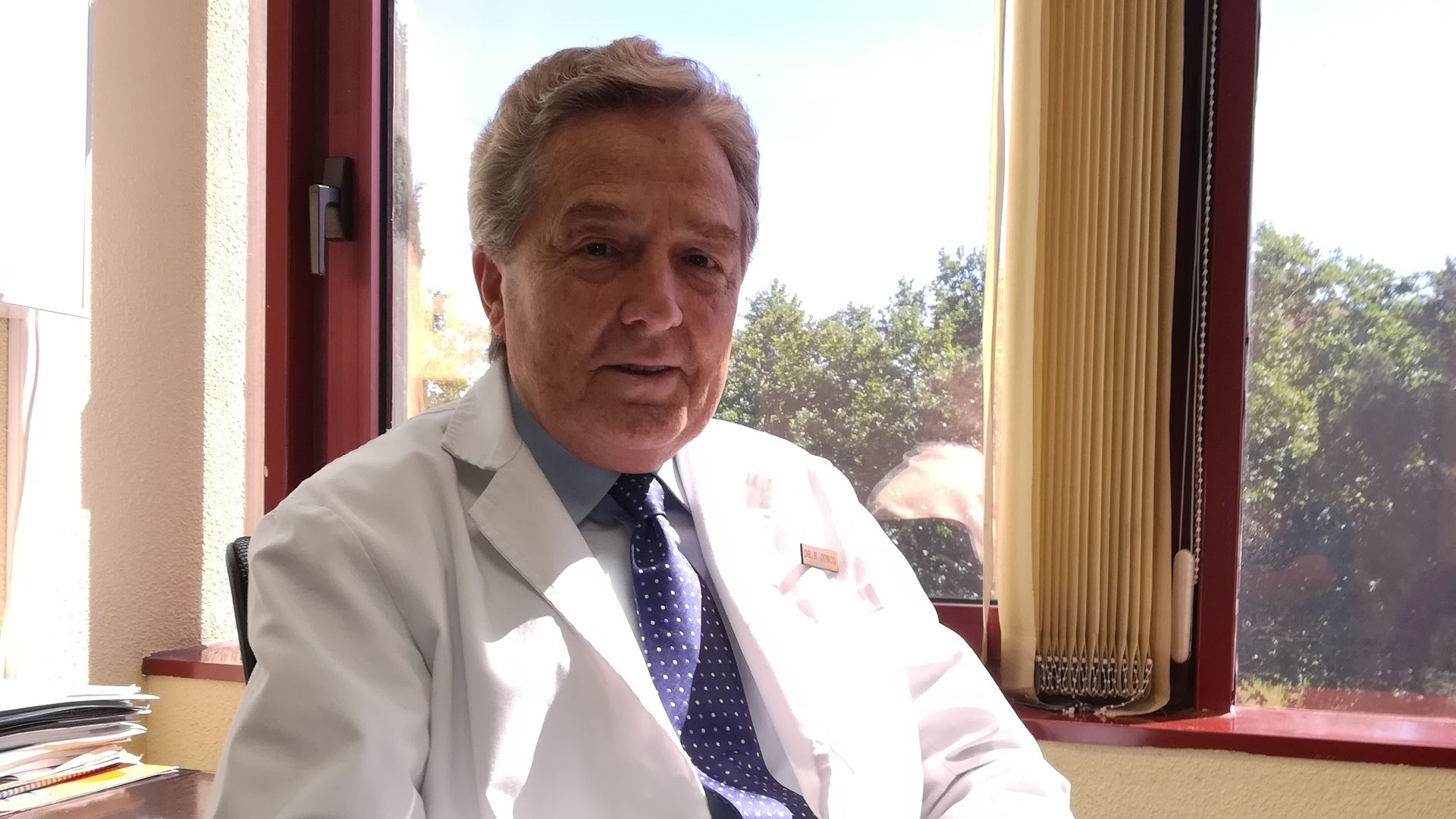 Dr. Eduardo Junco, pediatra, sobre la miositis infantil: "Al ser los síntomas alarmantes, tienen mucha similitud con cuadros neurológicos, autoinmunes o infecciosos graves"