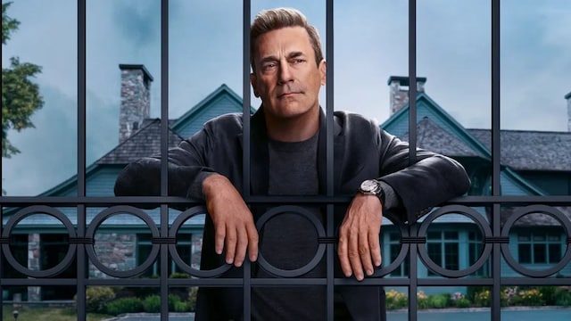 De publicista a ladrón: así es 'Vicios ocultos', la primera serie protagonizada por Jon Hamm tras 'Mad Men'