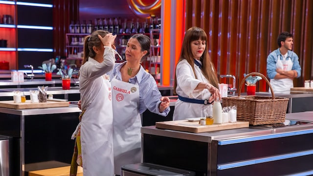 MasterChef cuenta con la vistia de Yolanda Ramos