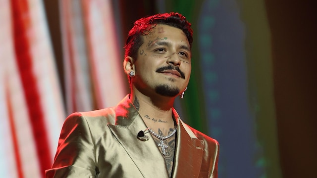 Christian Nodal