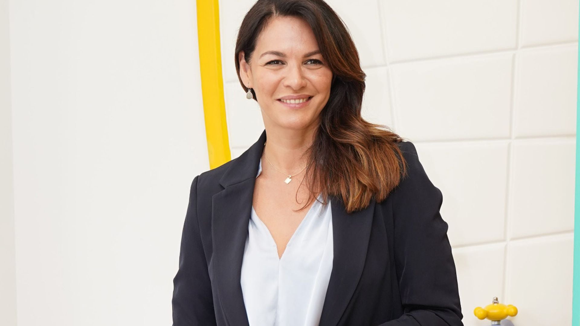 Fabiola Martínez sobre la paternidad de Bertín: 'Mi labor es que mis hijos tengan vínculo con la criatura que viene'