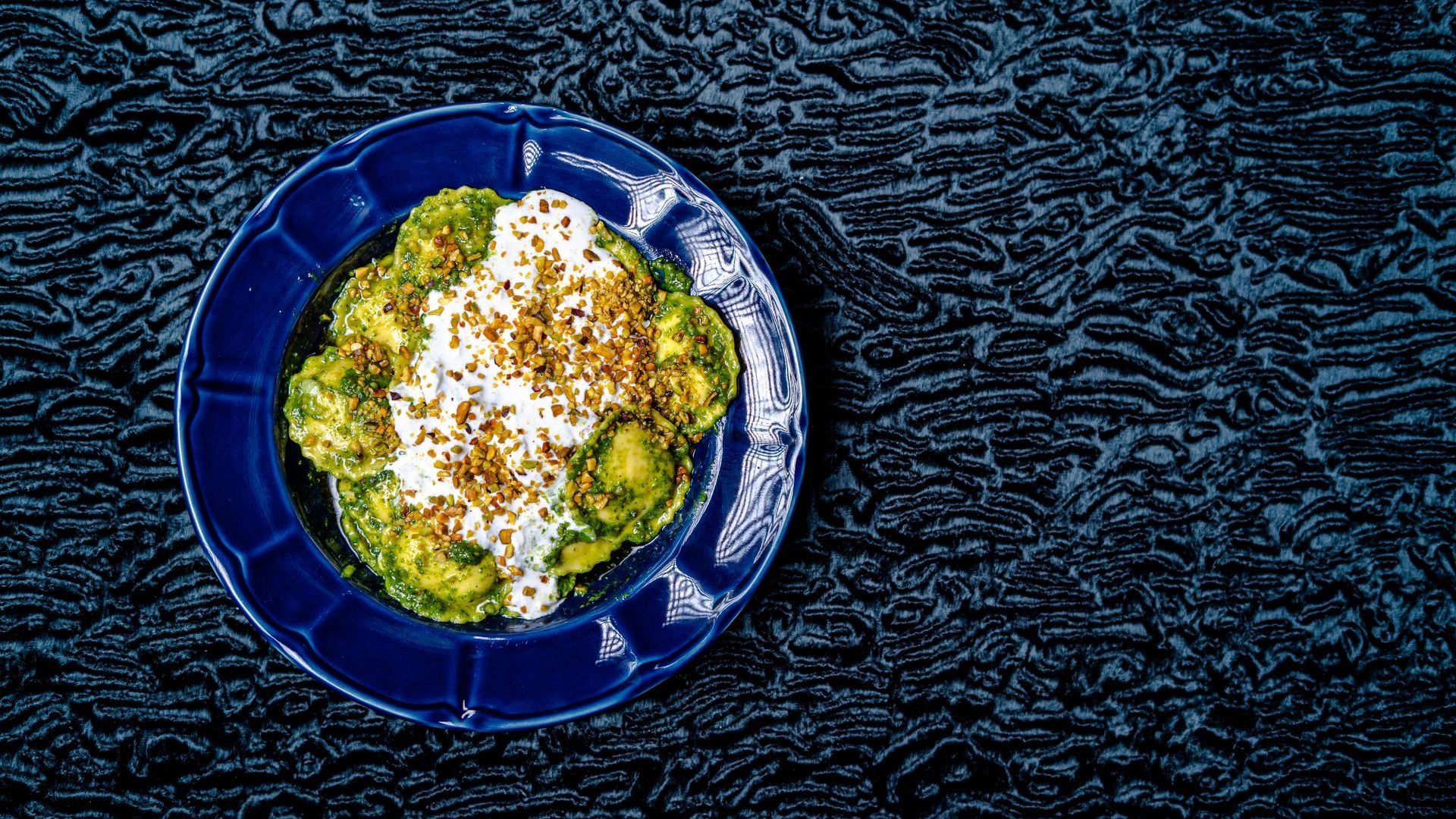 Relleno, la primera raviolería de Madrid