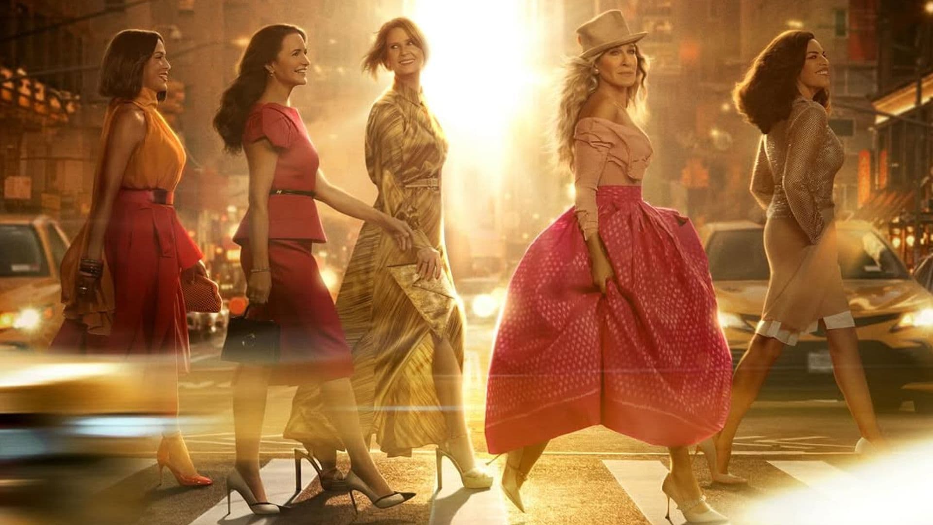 'Just Like That...': estreno de la temporada 3 y todas las novedades
