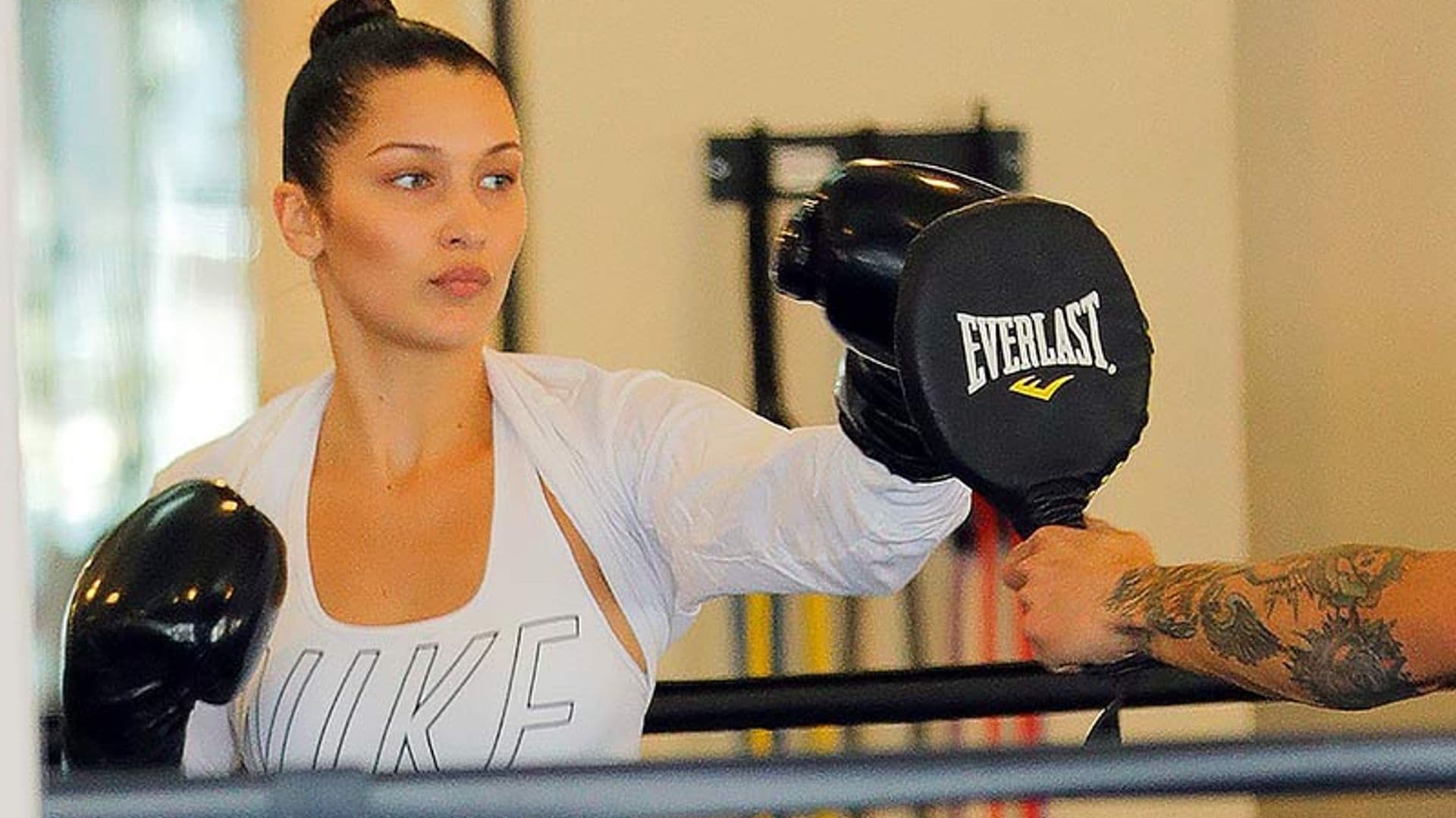 Ponte los guantes y comienza a boxear