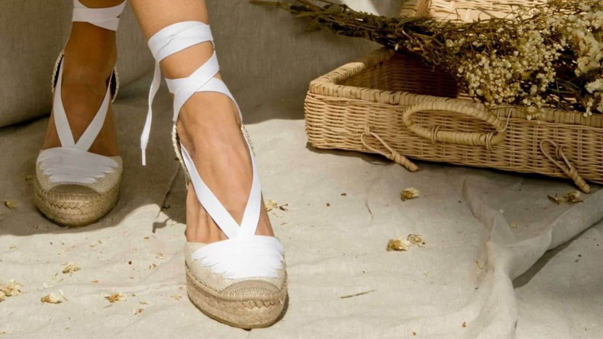 Compra aquí las alpargatas más cómodas y estilosas de la temporada