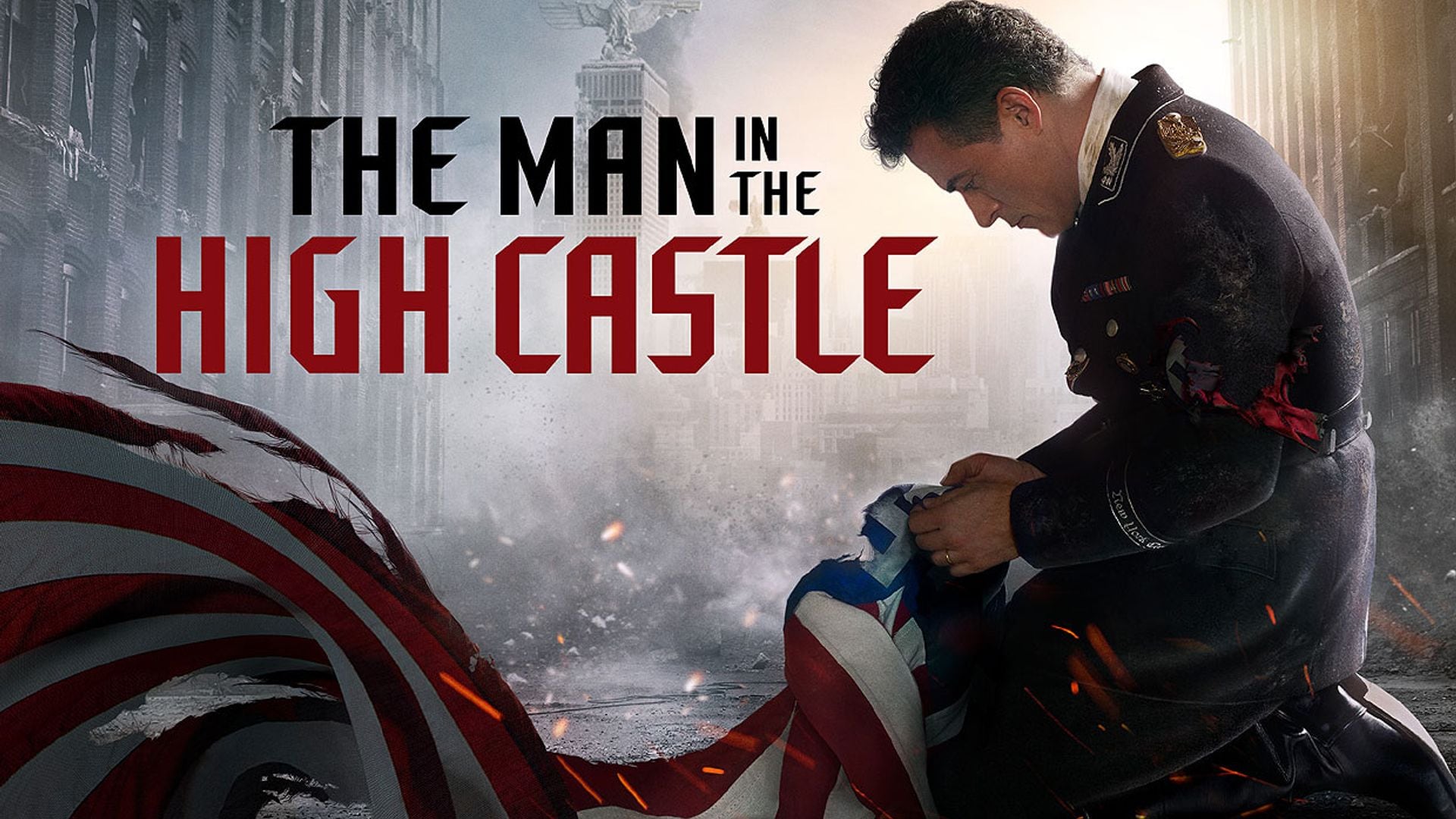 'The Man in the High Castle' estrena su cuarta y última temporada con un nuevo movimiento insurgente