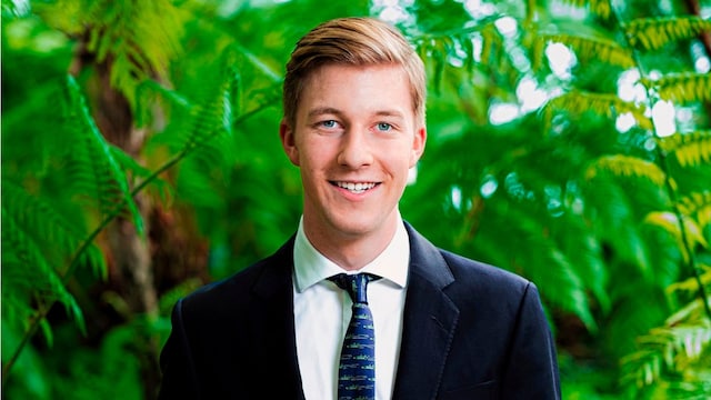 Emmanuel de Bélgica cumple 19 años, 4 octubre 2024