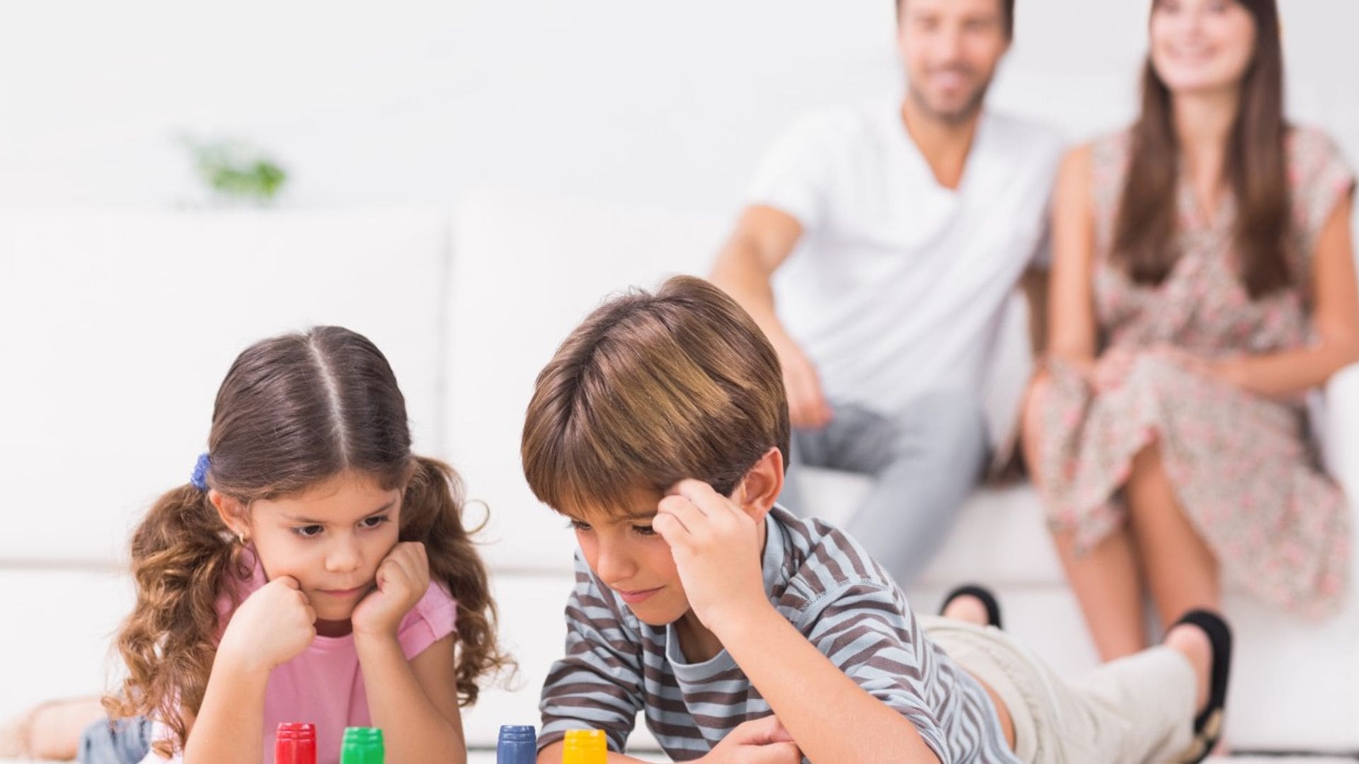 Dinámicas de inteligencia emocional para hacer en familia