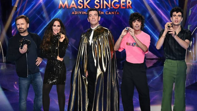 mask singer 1