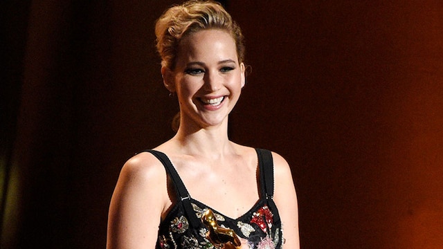 jennifer lawrence admite ser muy grosera con sus fans