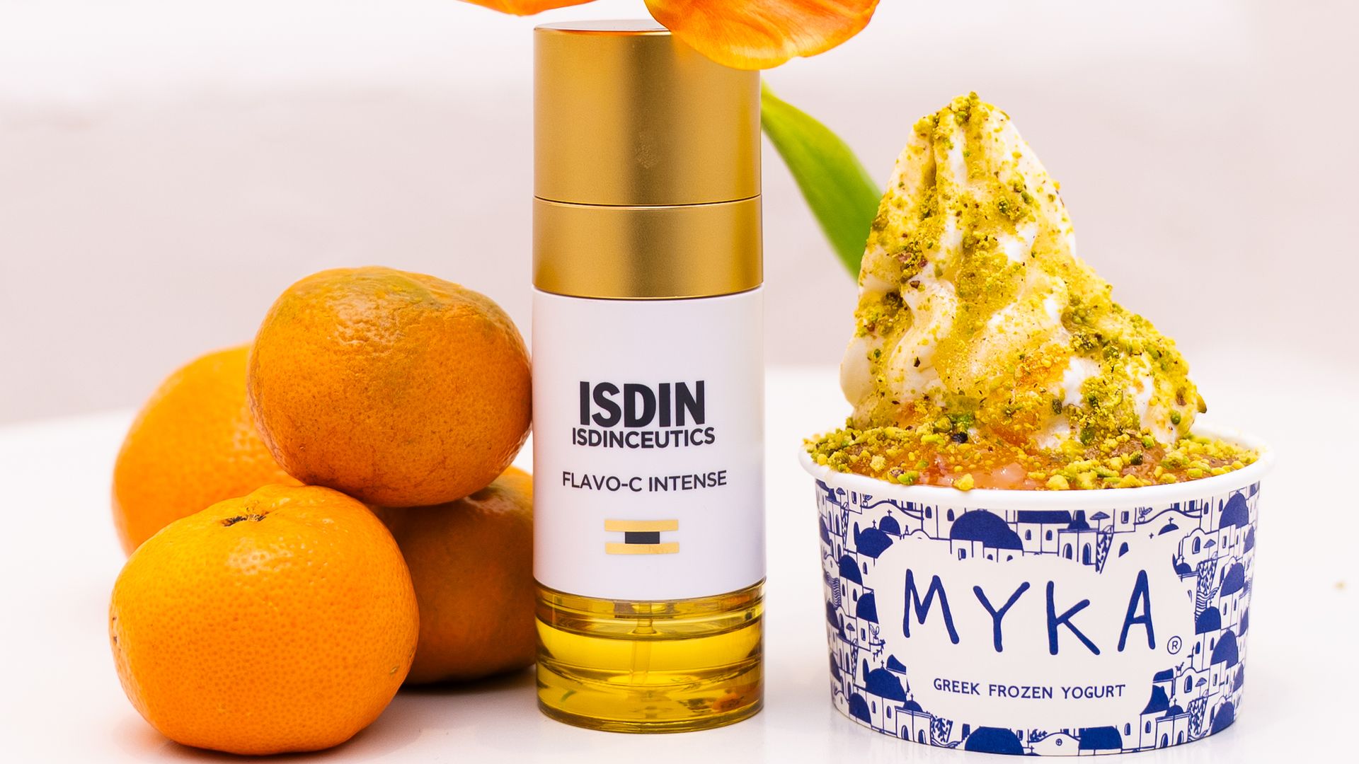 ISDIN y MYKA presentan una colaboración en Ciudad de México que tienes que visitar este verano