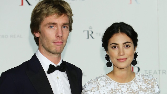princess caroline s stepson and alessandra de osma welcome third child