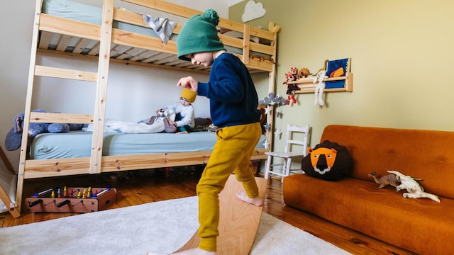 los beneficios de crear un espacio montessori para tu hijo