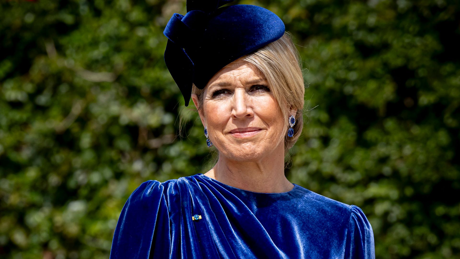 Máxima de Holanda