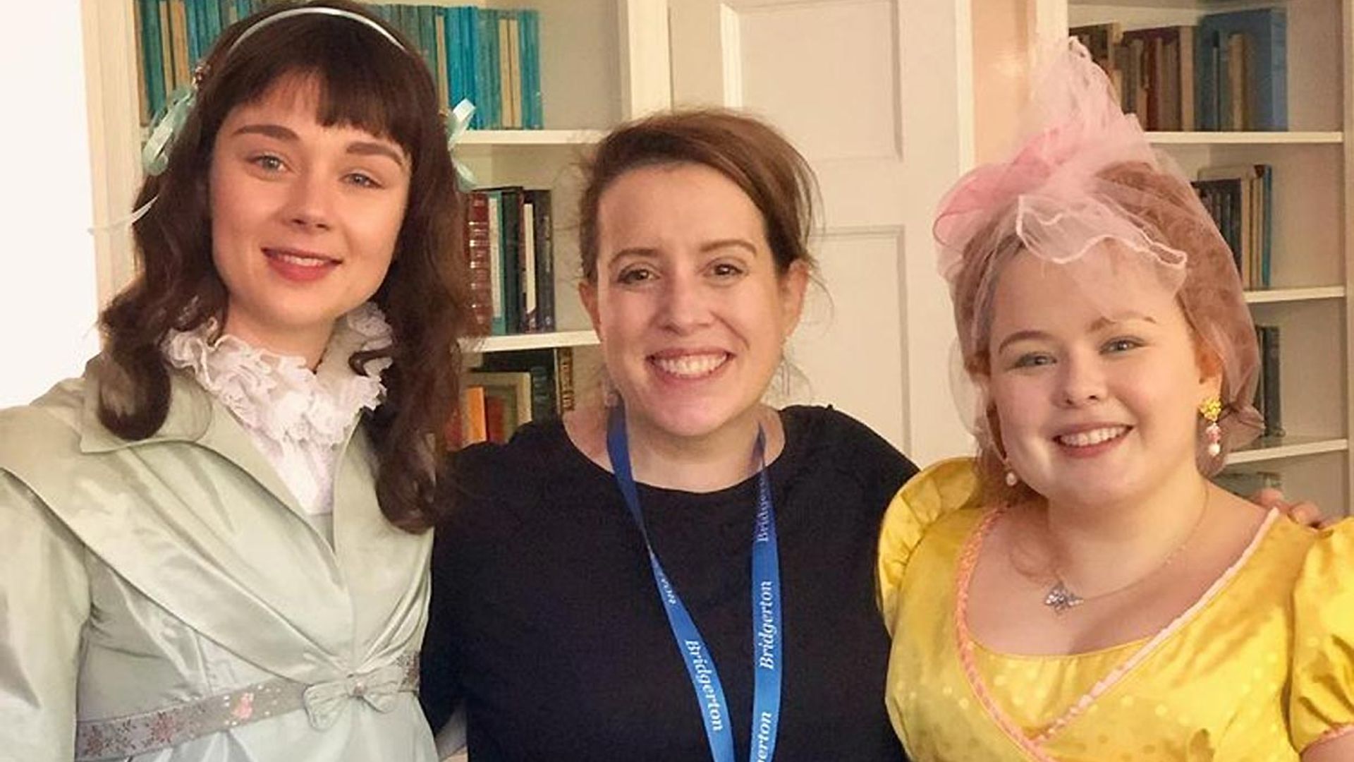 La tragedia golpea a Julia Quinn, creadora de 'Los Bridgerton': mueren su padre y hermana