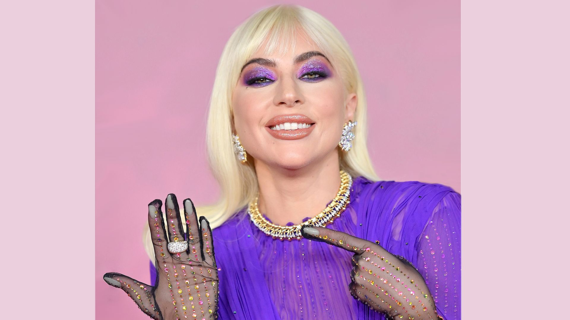¡Confirmado! Lady Gaga se ha comprometido con Michael Polansky