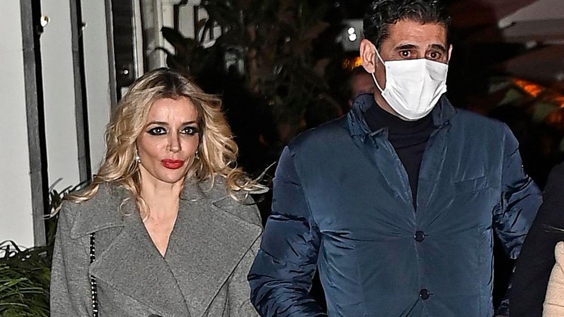 Fernando Hierro, descubrimos los detalles de su relación con la periodista croata Fani Stipkovic