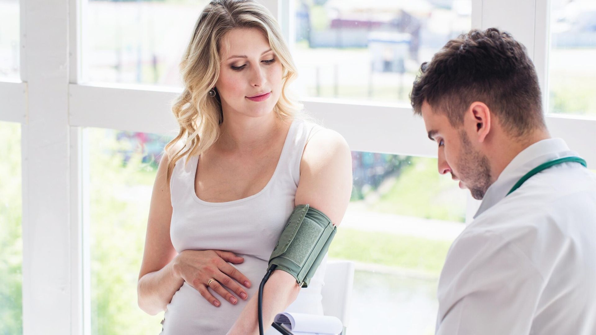 ¿Afecta el embarazo a la salud cardiovascular de la mujer?