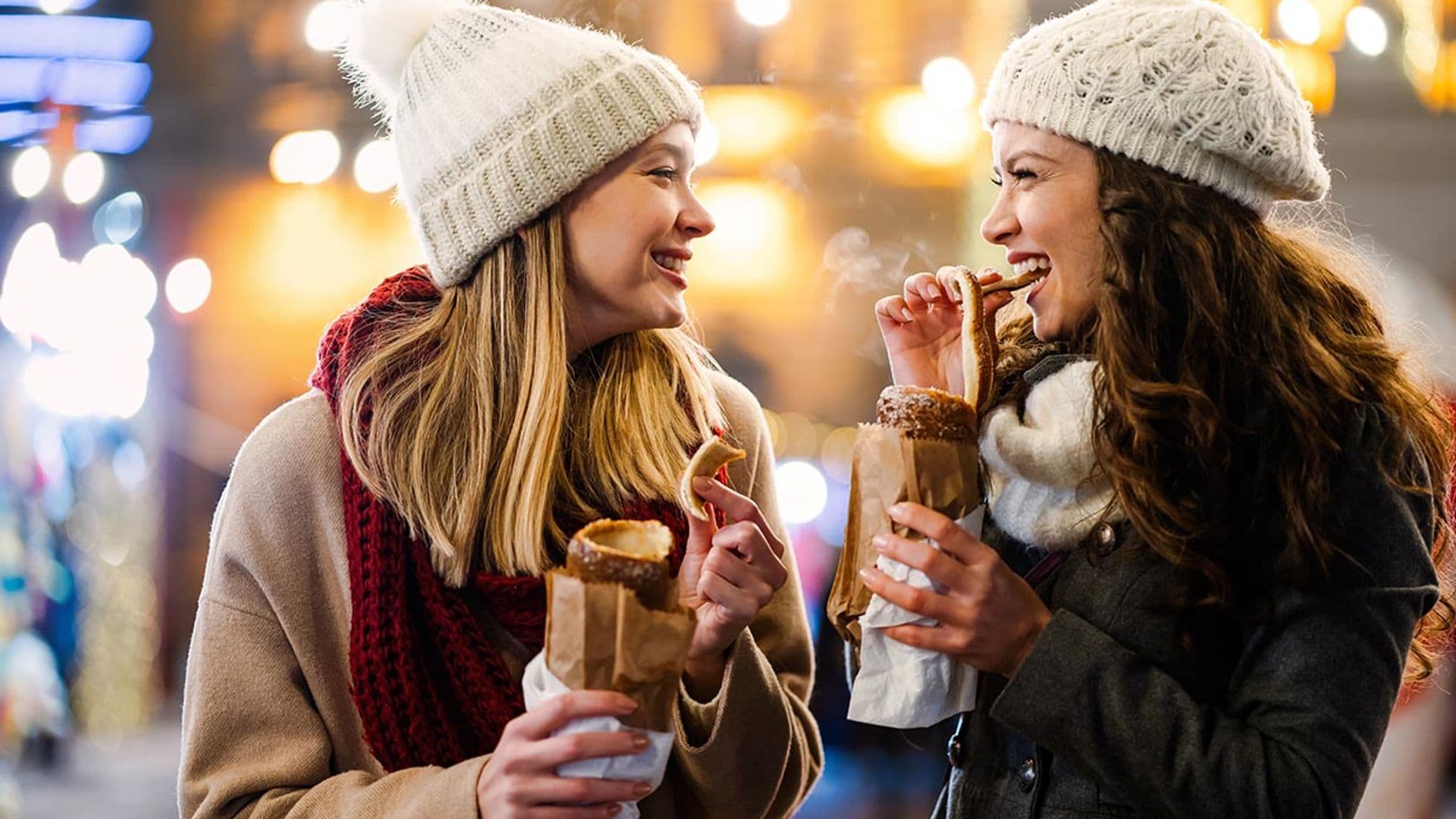 Sí, es posible disfrutar de la Navidad sin remordimientos