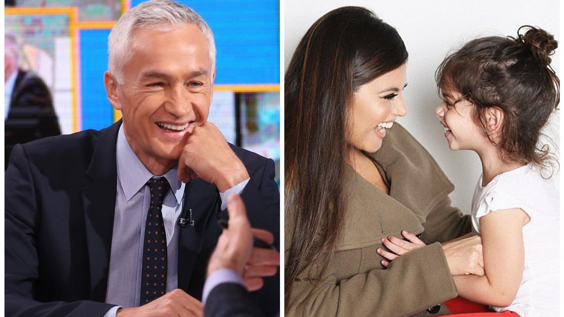 Todas las veces que Jorge Ramos ha sido el perfecto cómplice de la hija de ‘Chiqui Delgado’