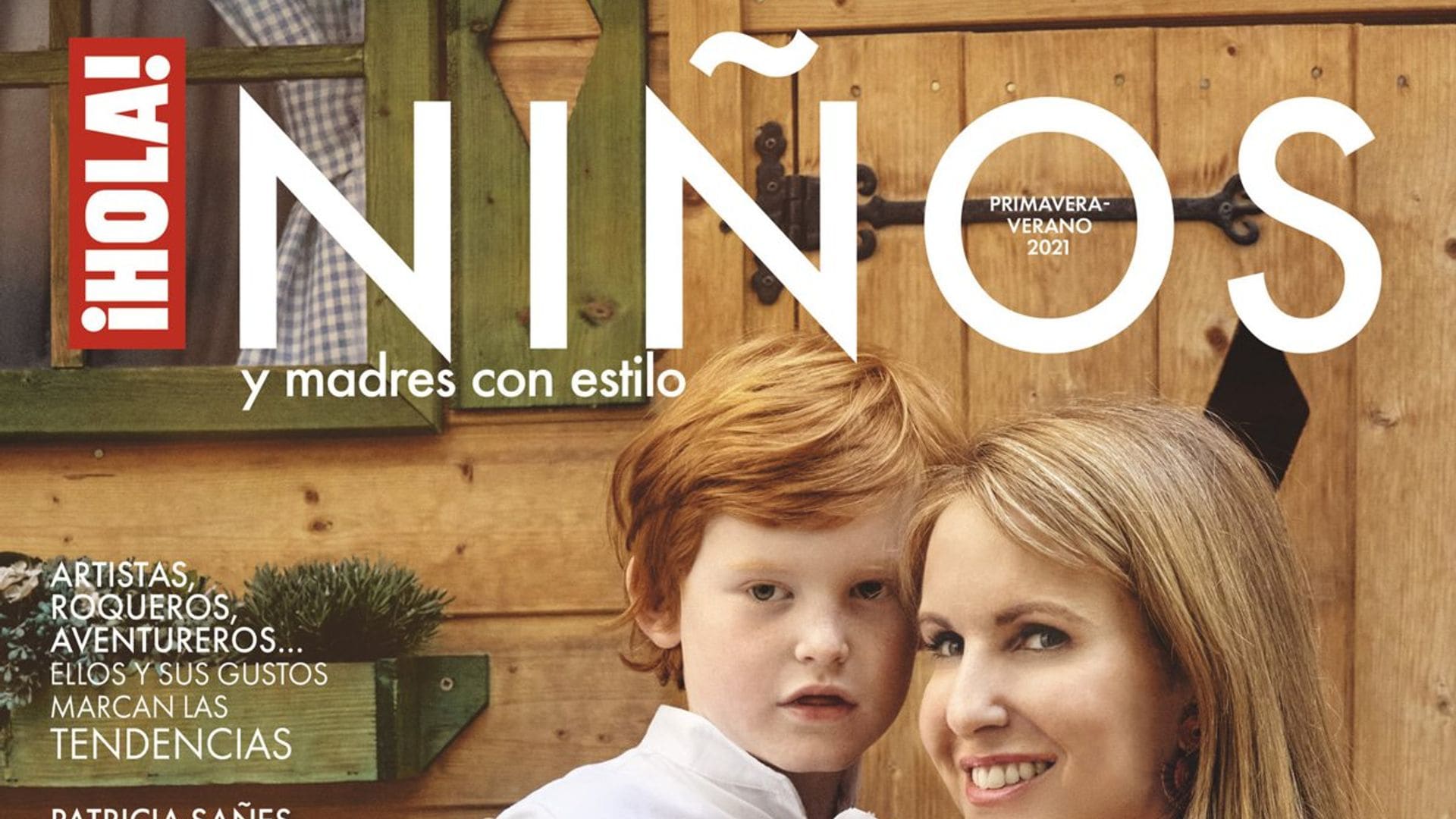 ¡HOLA! NIÑOS Primavera-verano 2021