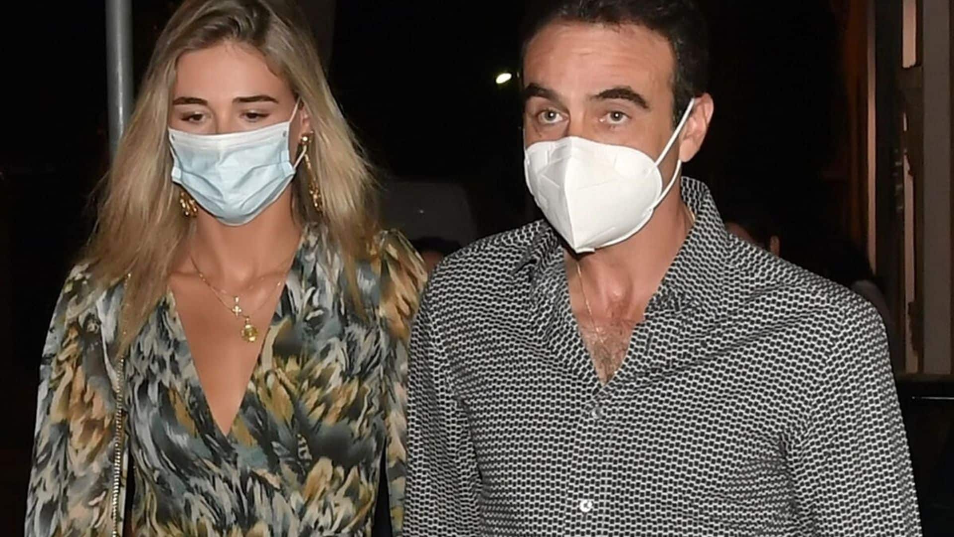 EXCLUSIVA: Las primeras imágenes de Ana Soria y Enrique Ponce tras su detención por la Guardia Civil