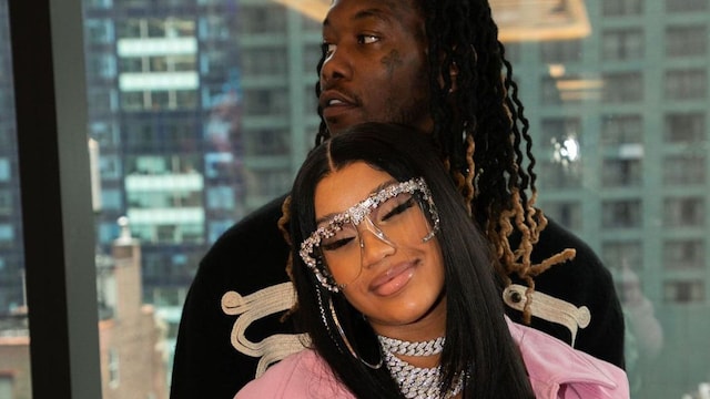 cardi b y offset