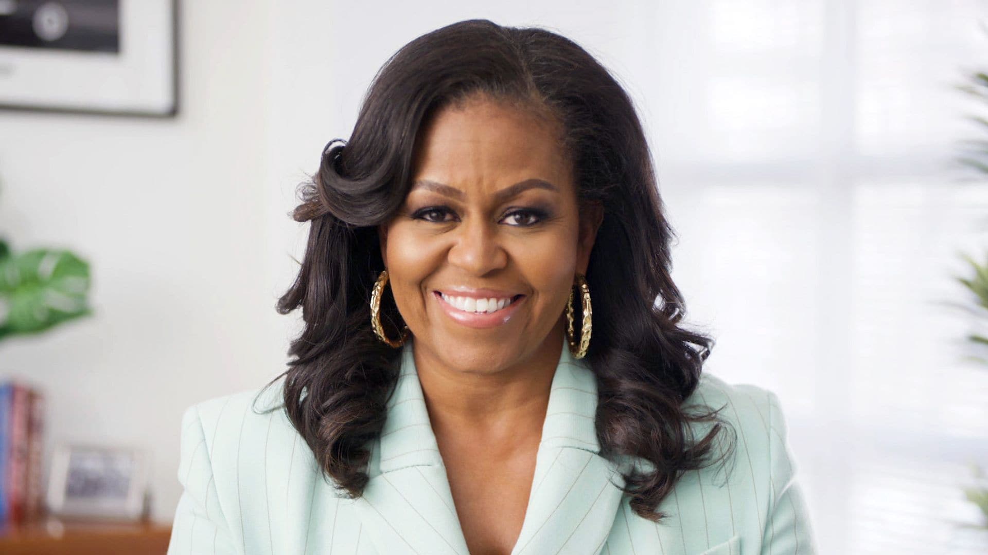 Michel Obama confirma los pasos profesionales de su hija Sasha, a quien considera 'increíble'