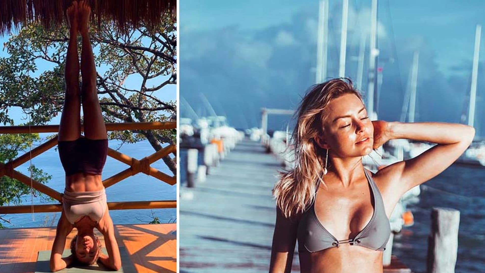 ¿Cuál es el secreto de Angelique Boyer para verse siempre espectacular?