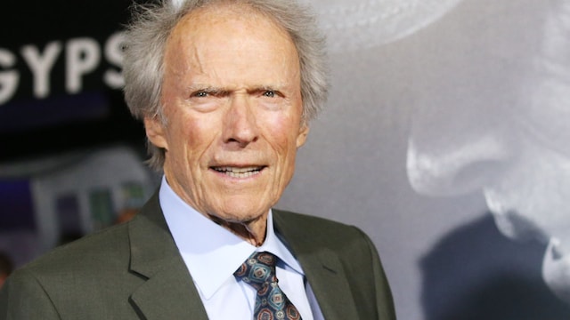 Clint Eastwood en una imagen de archivo al presentar la película 'The Mule' 
