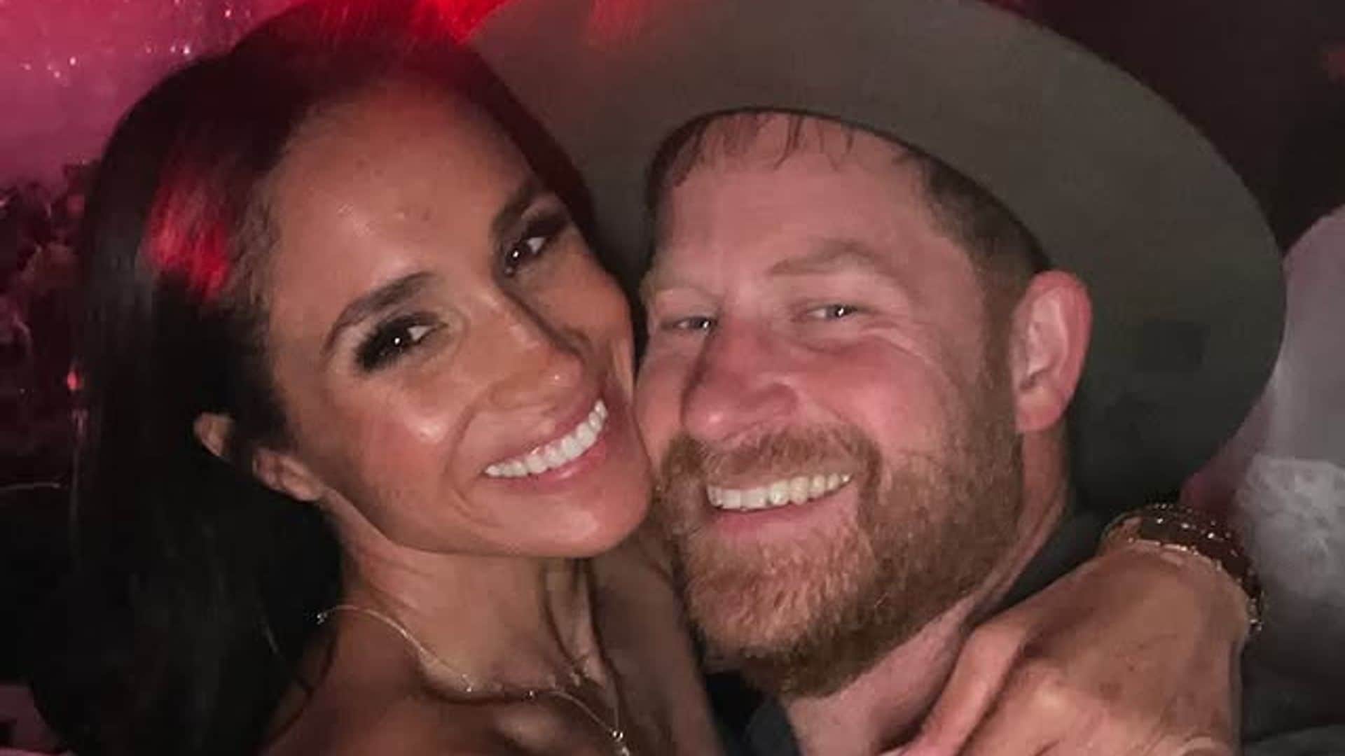 Crazy in love! Meghan Markle y el príncipe Harry presumen su amor en el concierto de Beyoncé