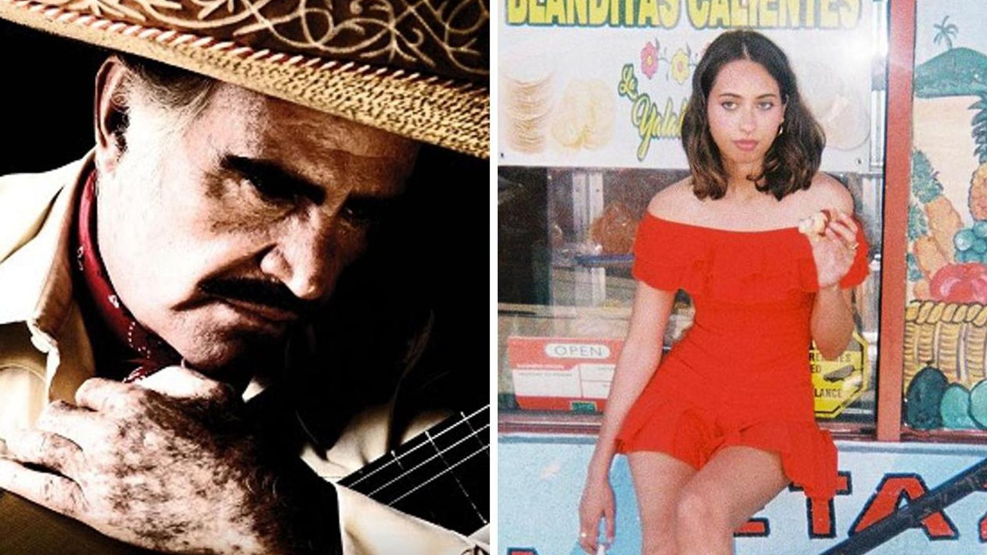 Vicente Fernández canta a los grandes compositores de México y Sofía Valdés lanza ‘Silvia’