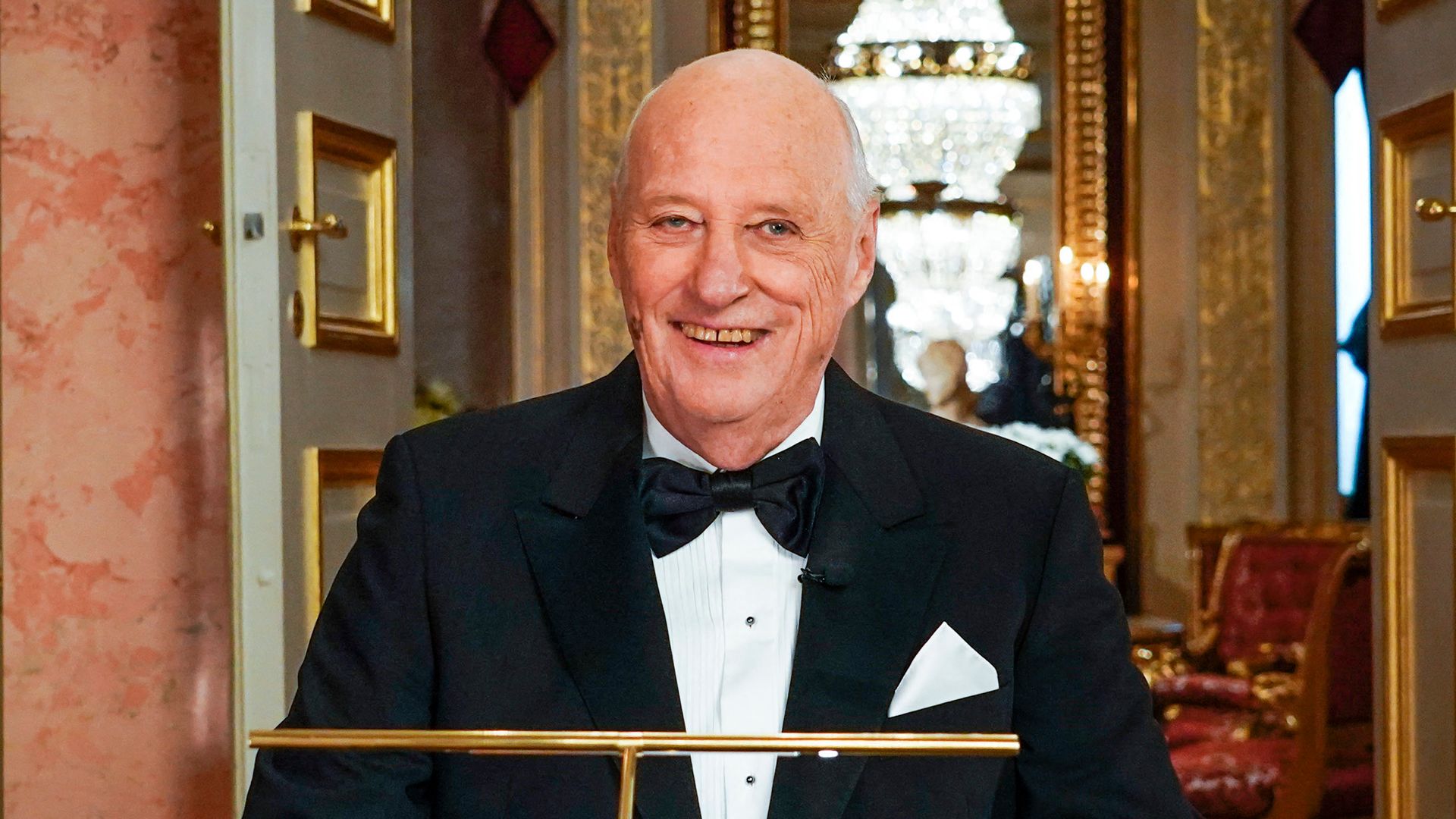 Noruega despide a su rey: así será el funeral de Harald V, en el que la gente podrá dar el último adiós