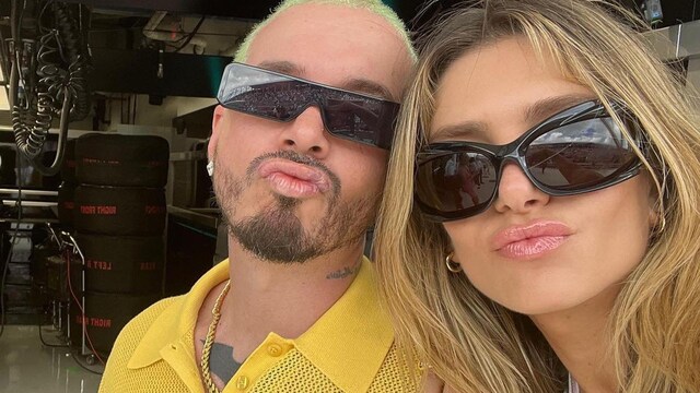 j balvin y valentina ferrer