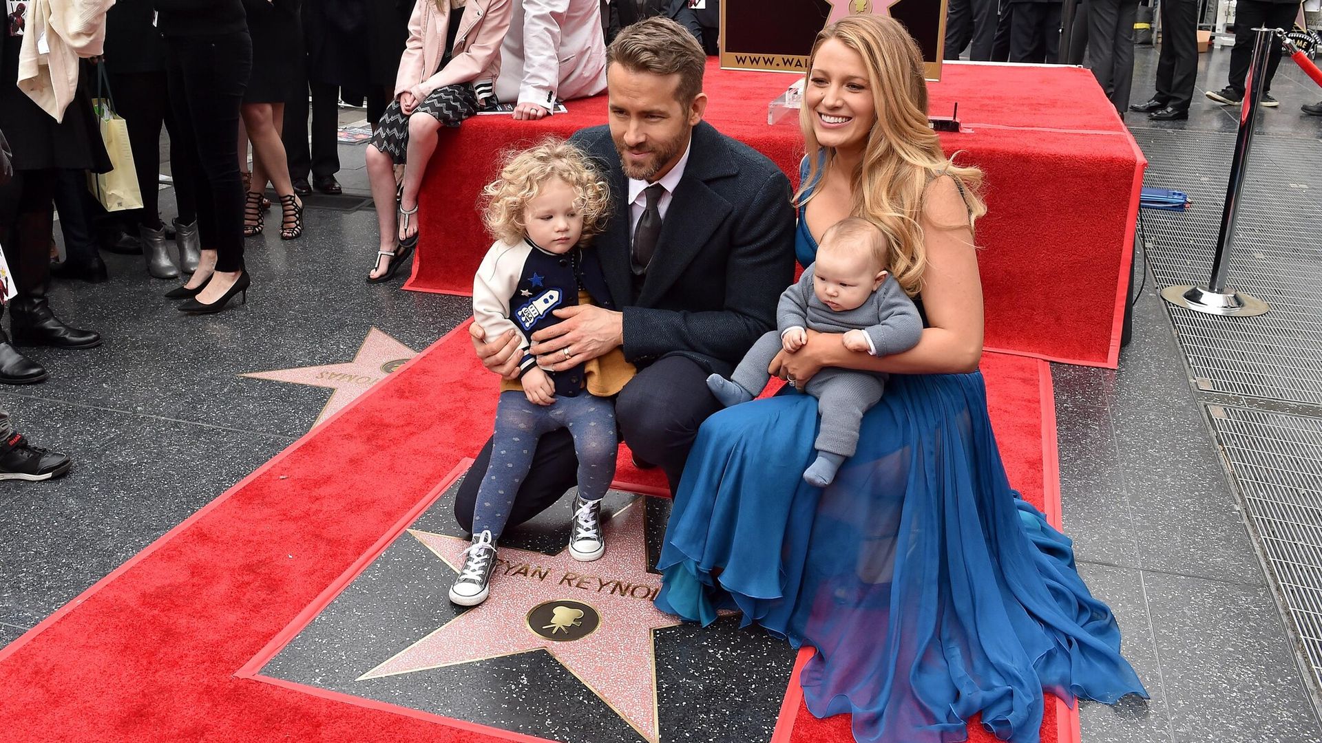 Los secretos de Blake Lively sobre la maternidad y la familia