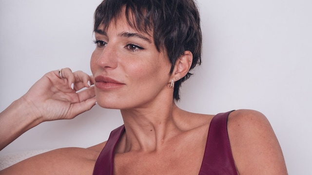 Eugenia Osborne cambia de look con pelo corto