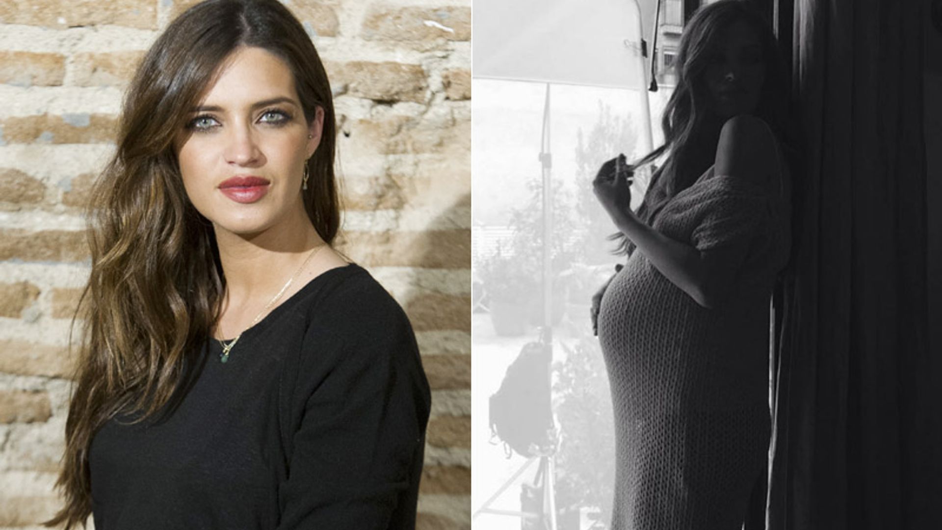 Sara Carbonero: nueve meses de embarazo, nueve meses intensos