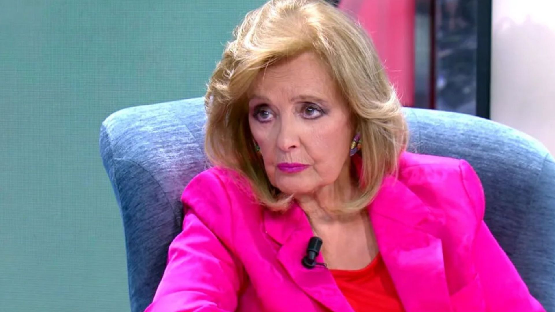 Esto es lo que opina María Teresa Campos de una posible reconciliación entre Rocío Carrasco y su hija