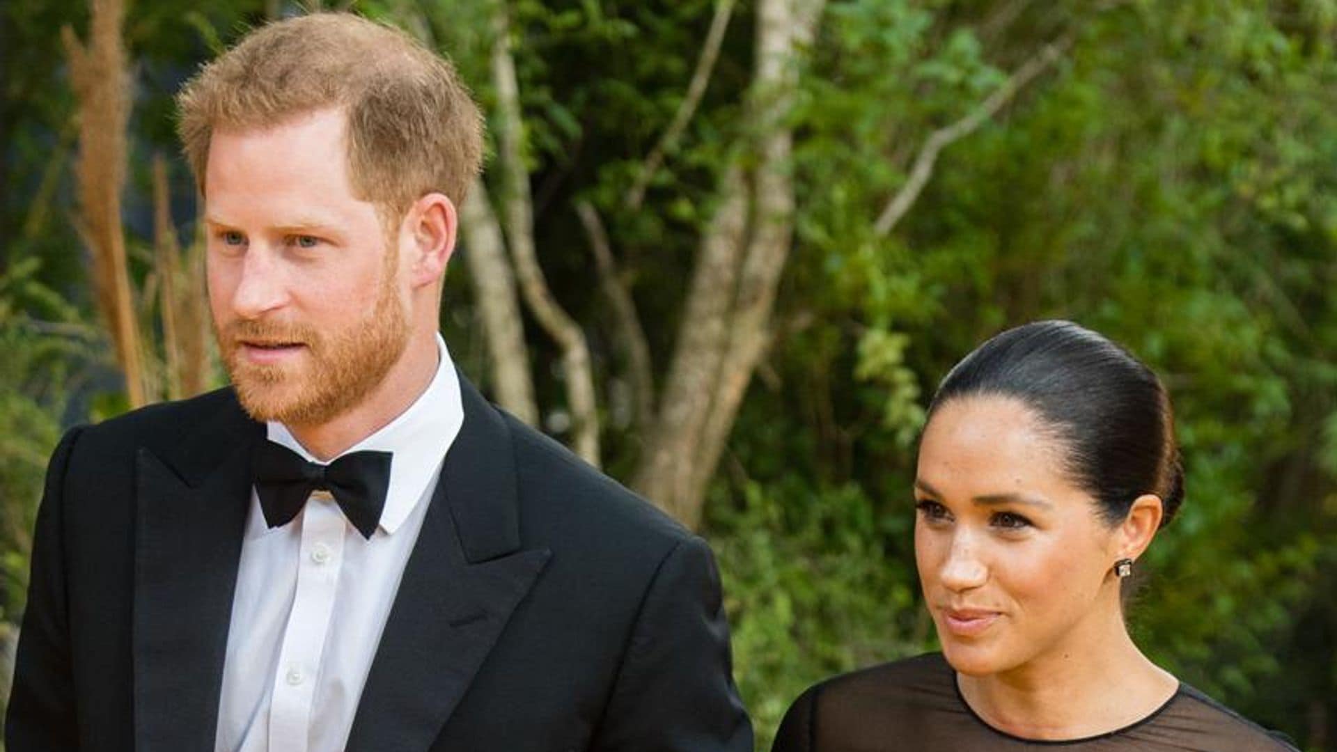 Meghan Markle and Prince Harry are invited to Misha Nonoo's star-studded wedding