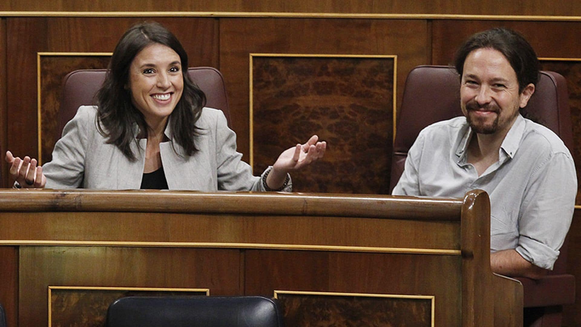 El curioso 'sorteo' de Pablo Iglesias e Irene Montero sobre los nombres de sus hijos