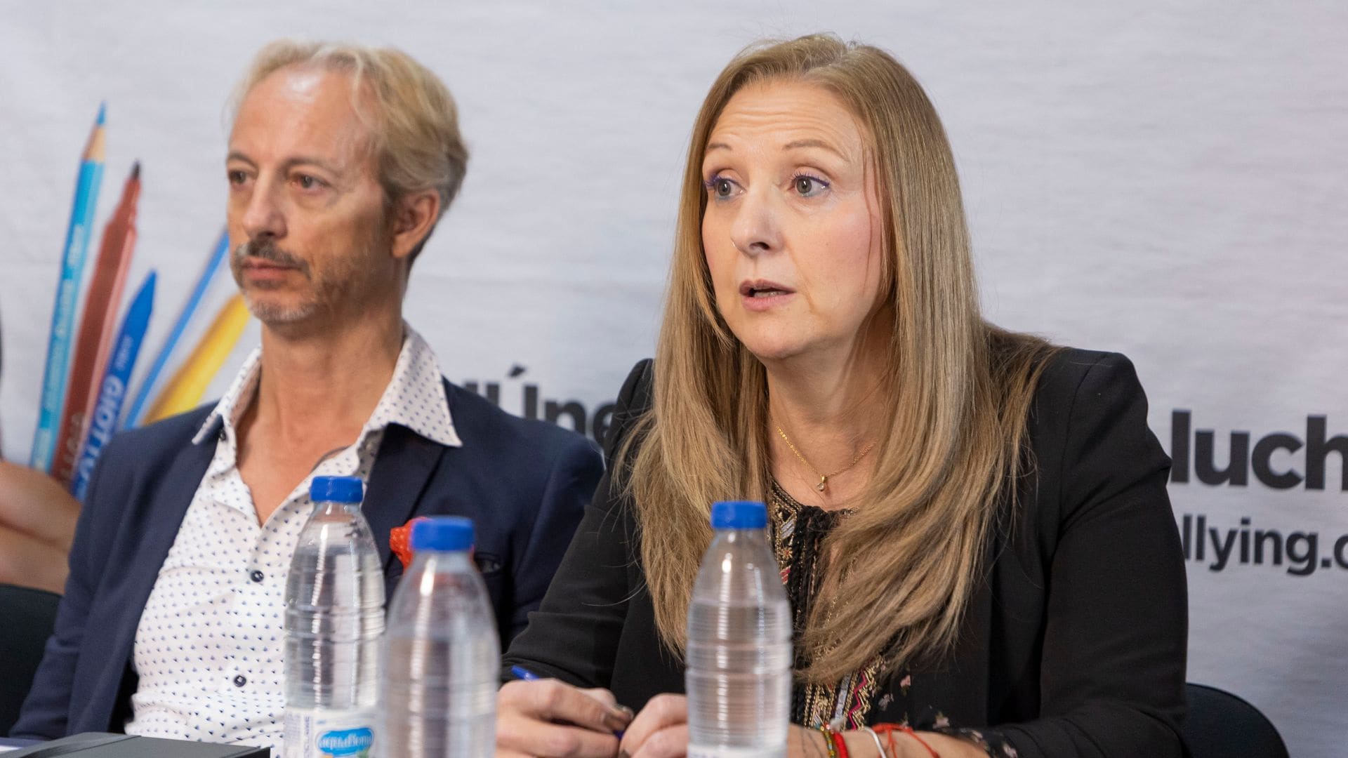Fuencisla García, psicóloga y delegada de AEPAE en Segovia